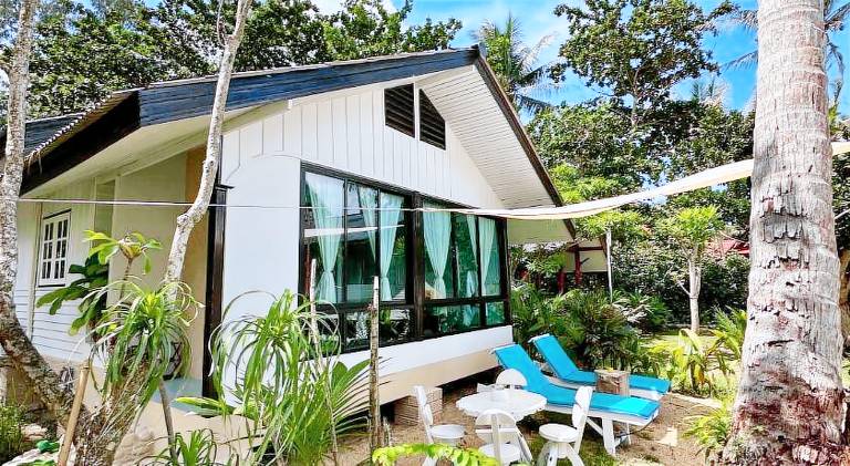 Vacation home with 2 rooms for 4 persons — photo 3