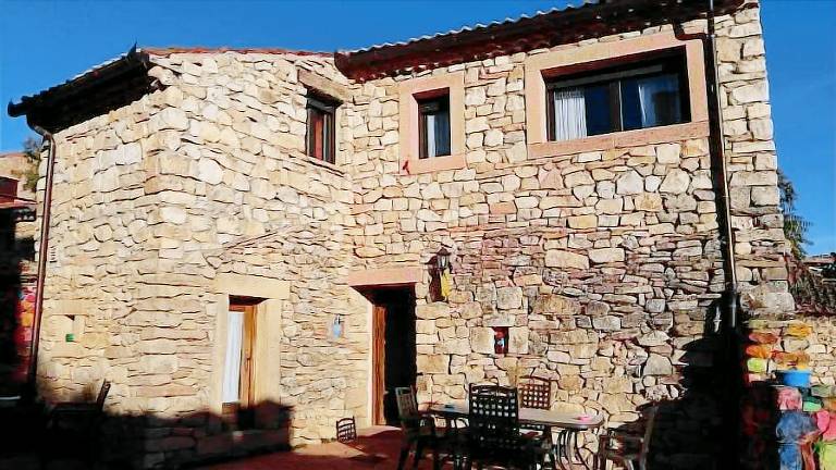 Casa  San Miguel de Bernuy