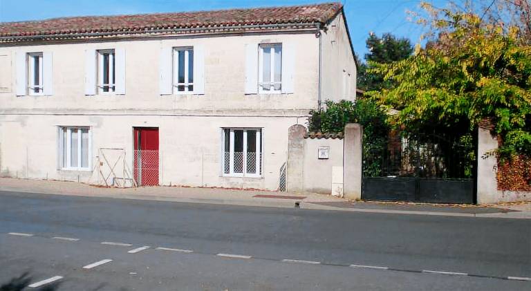 La Maison d'Alienor in Libourne