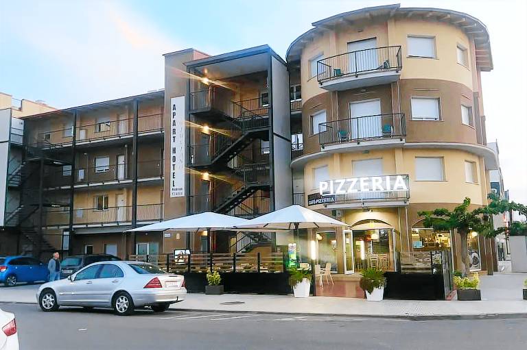 Aparthotel Empuriabrava