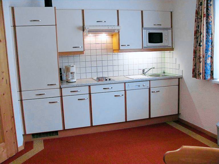 Ferienwohnung in Flirsch f&uuml;r max. 5 Personen