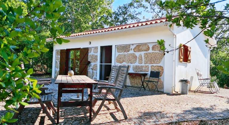 52 m&sup2; Ferienhaus