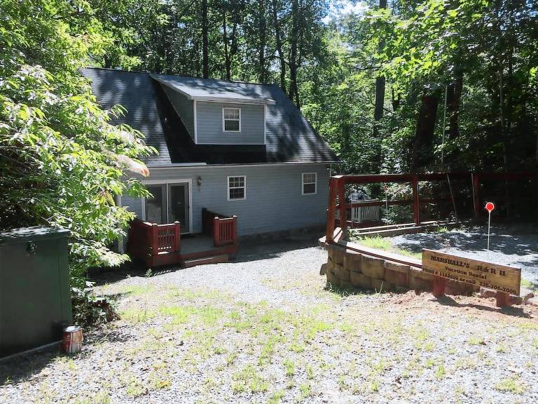 House Black Mountain