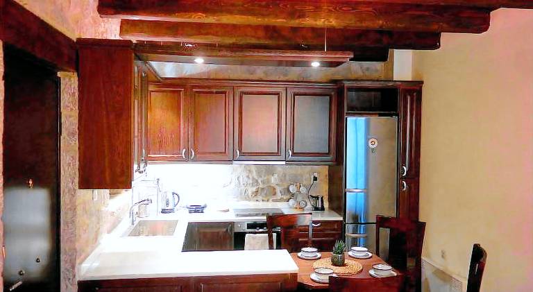 Chalet with 2 rooms for 6 persons — photo 3