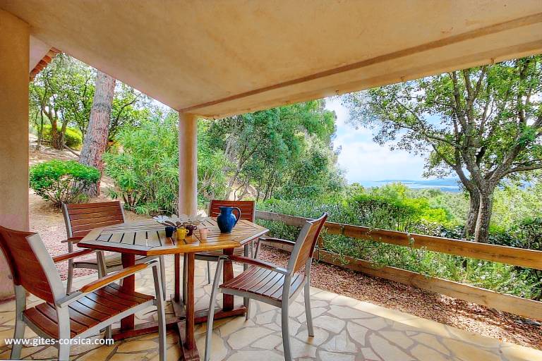 Gîte Porto-Vecchio