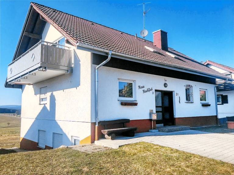 Apartament Löffingen