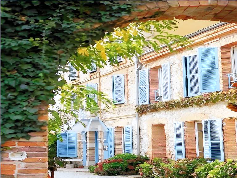 La Verrerie in Montauban