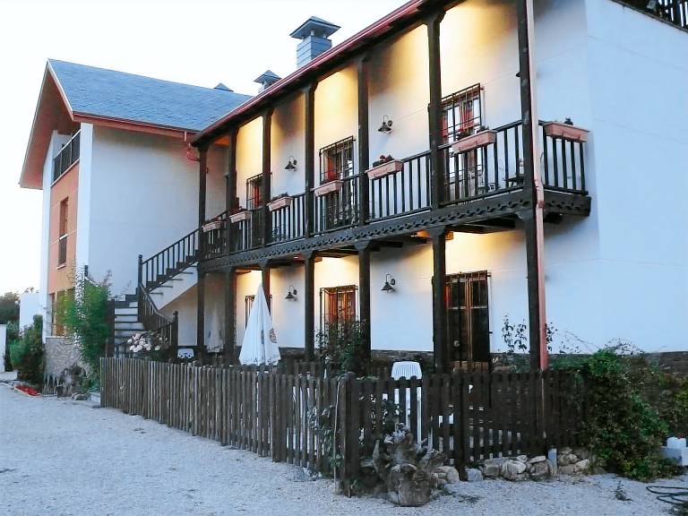 Casa Las Médulas
