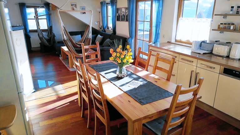 Ferienwohnung Rottachsee