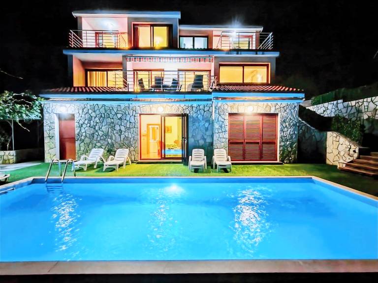 Ferienhaus Rijeka