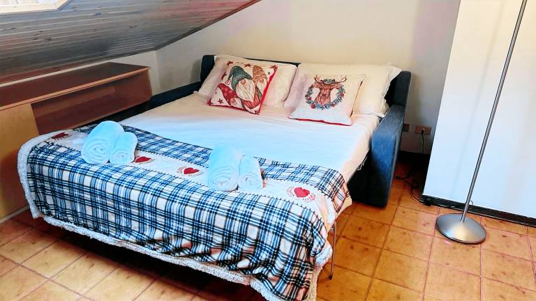 Appartamento vacanza Malonno