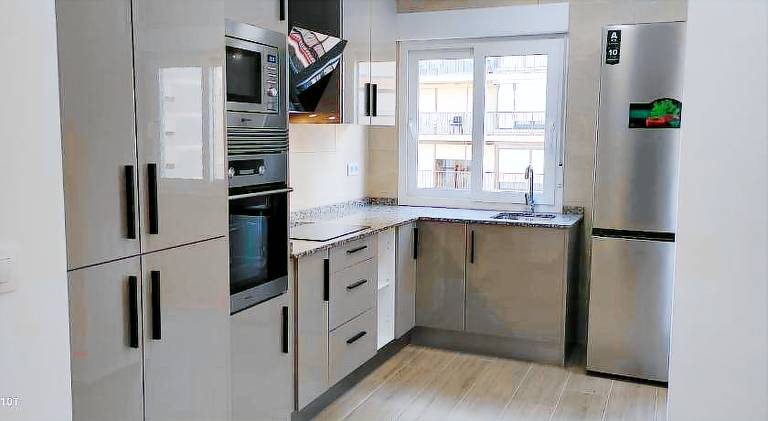 Apartment with 2 rooms for 5 persons — photo 4