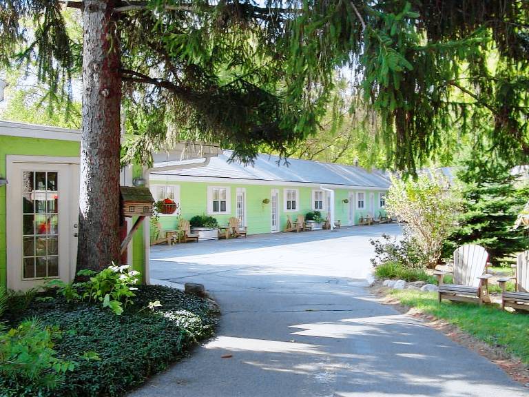 Motel  Douglas