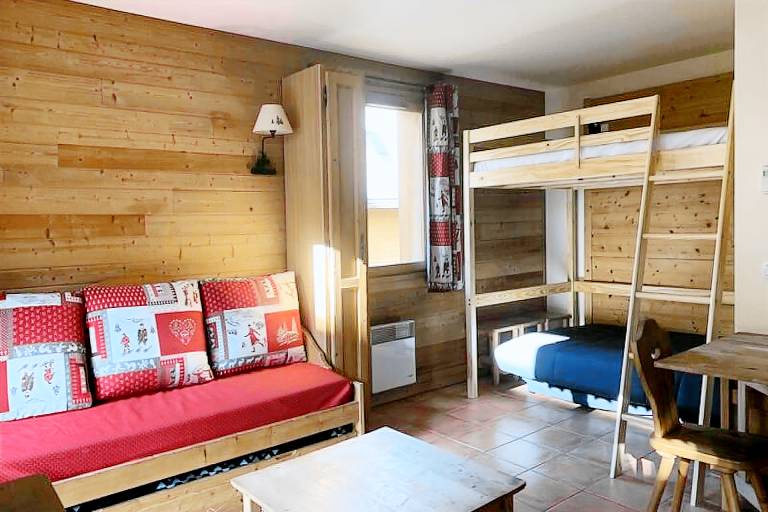 Holiday apartment with 1 room for 4 persons — photo 3