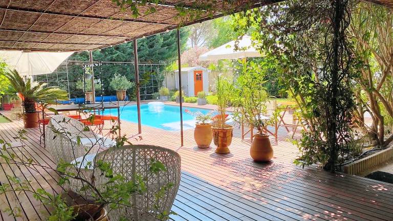 Maison de vacances Entraigues-sur-la-Sorgue