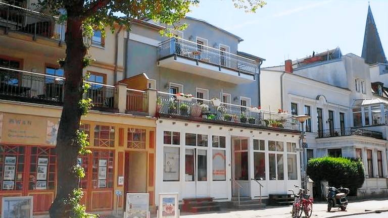 Ferienwohnung  Diedrichshagen