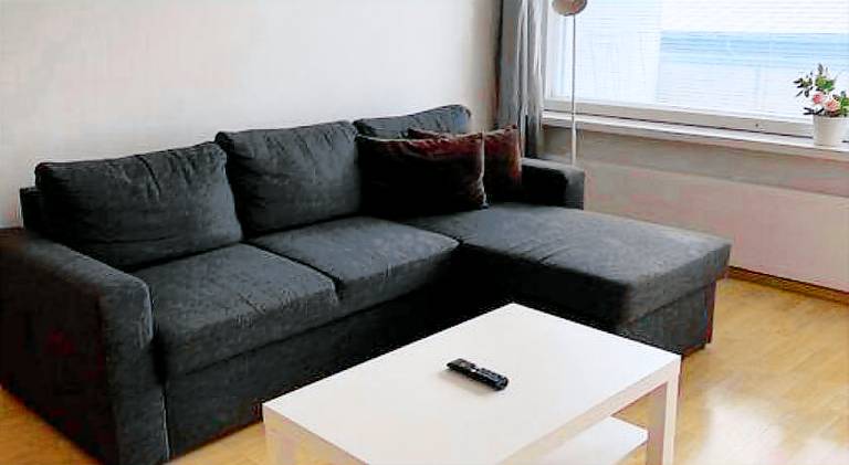 Holiday apartment with 2 rooms for 4 persons — photo 2