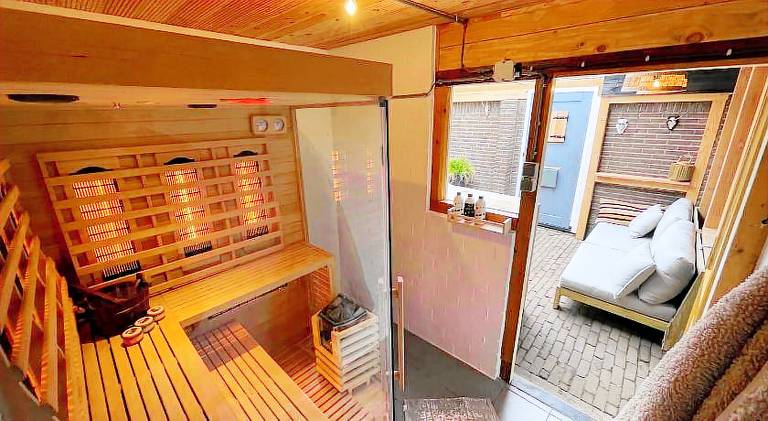 Vacation home with 1 room for 2 persons — photo 3