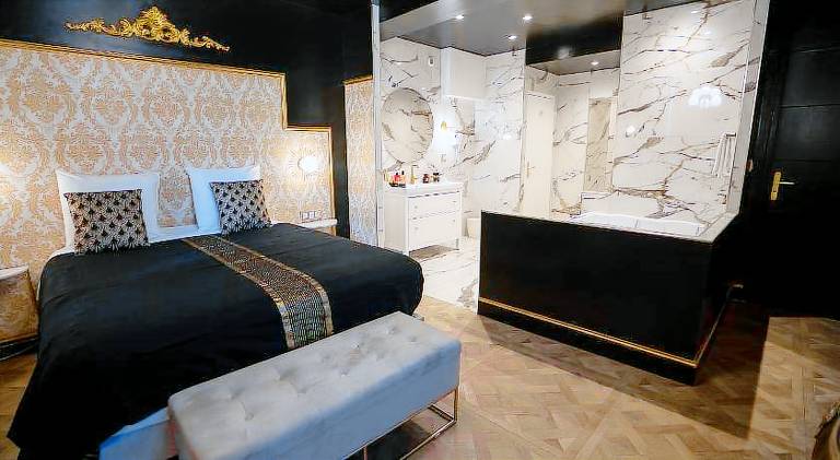 Rental apartment with jacuzzi — photo 2