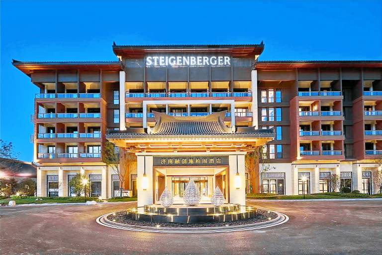 Steigenberger Hotel SUNAC Jinan