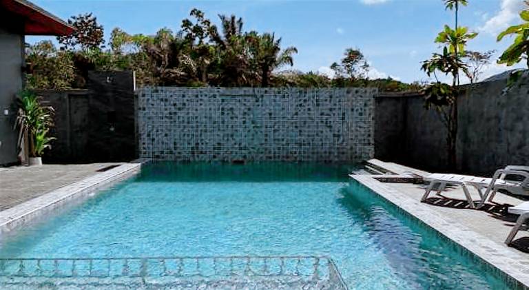 Villa with pool — photo 5