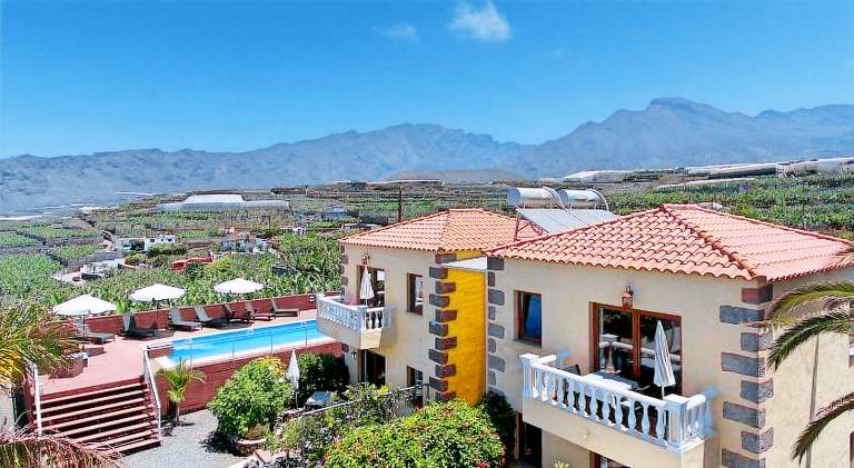 Resort  Tazacorte