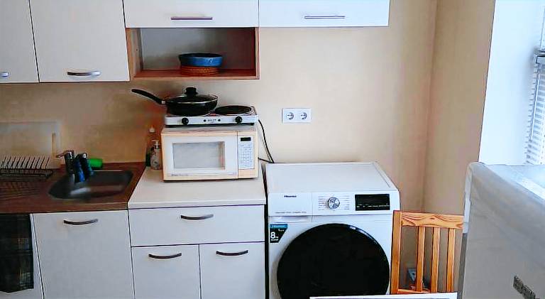 Apartment with 1 room for 4 persons — photo 4