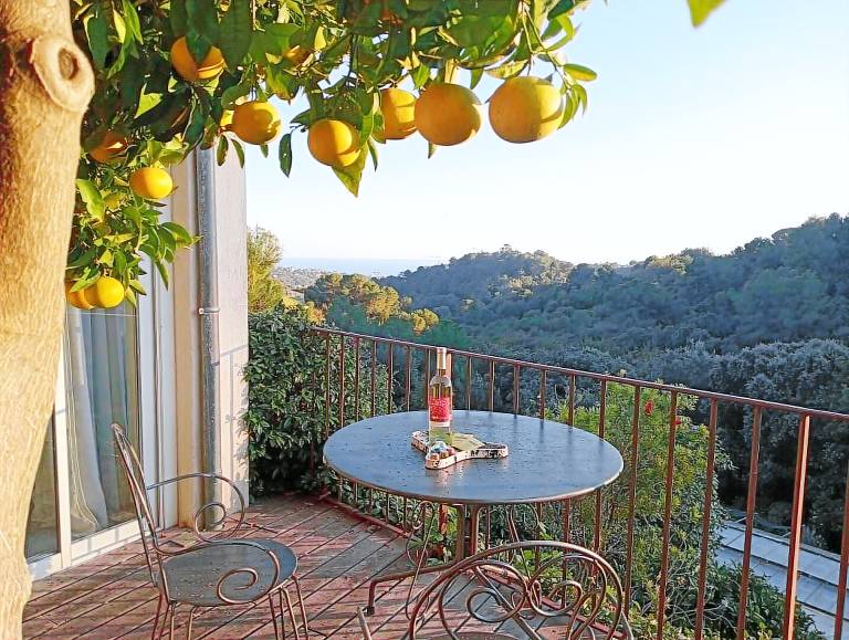 Maison de vacances La Colle-sur-Loup