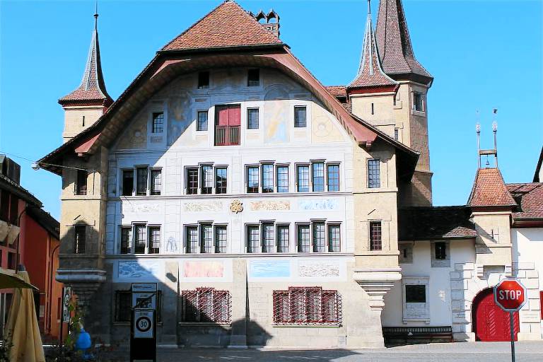 Aparthotel  Biel/Bienne
