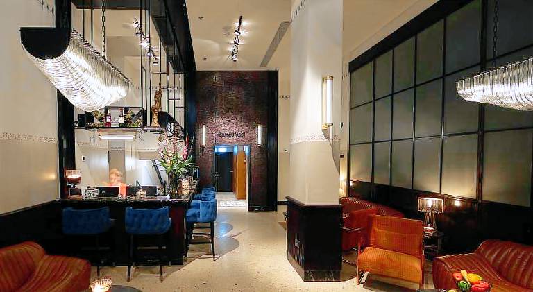 Sam&Blondi Hotel — photo 4