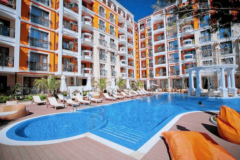 Aparthotel Sunny Beach