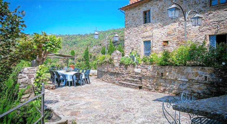 Colle Degli Ulivi - Cortona, Pool, Nature, Privacy — photo 3