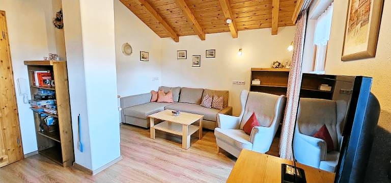 Ferienwohnung Inzell