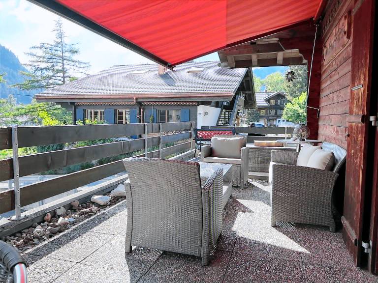 Ferienwohnung  Gstaad