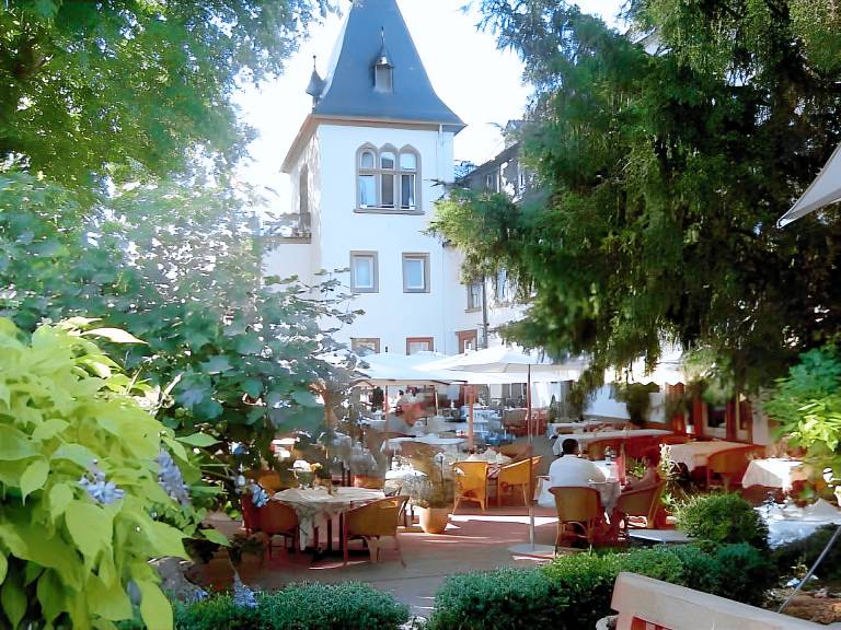 Hotel Kronenschlosschen