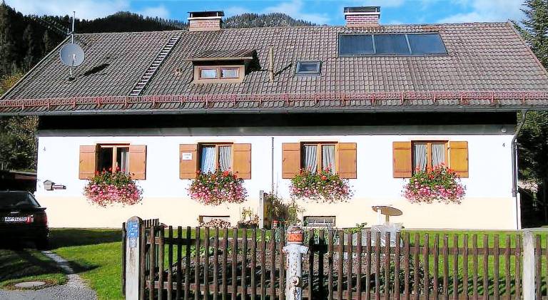 Apartment with 1 room for 4 persons in Garmisch-Partenkirchen