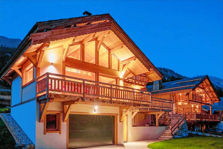 Chalet  Le Monêtier-les-Bains