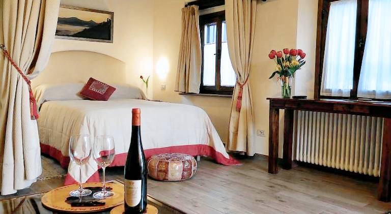 Andante appartamenti in Castelnuovo di Val di Cecina