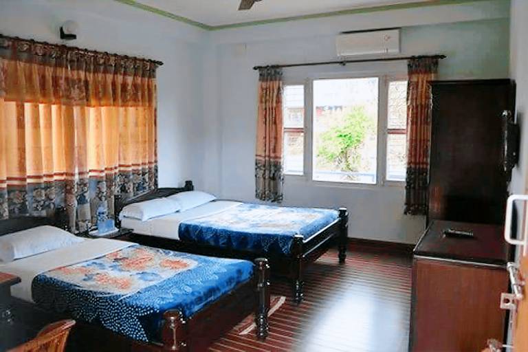Accommodation Pokhara