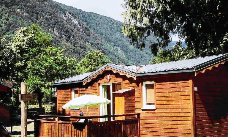 Chalet Ax-les-Thermes