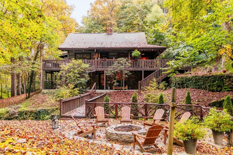 Cabin  Blowing Rock
