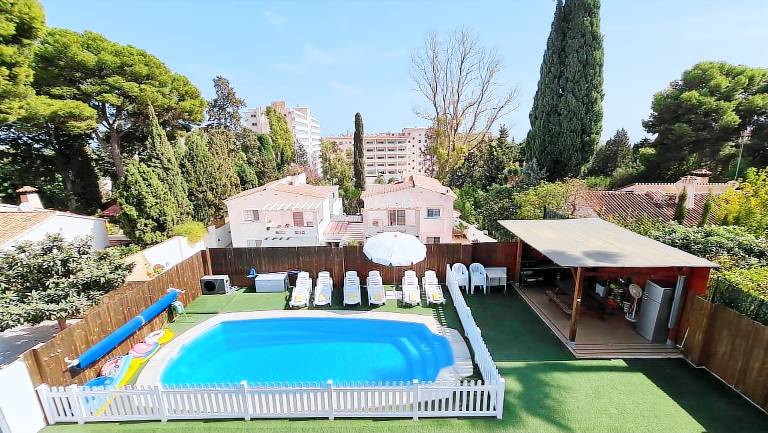 Stunning Villa Paraíso with Pool, Hot Tub, Wi-Fi & Air Conditioning — photo 3