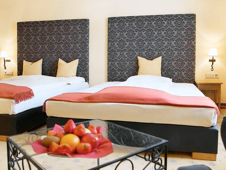 Hotel Villa Florentina in Frankfurt Am Main