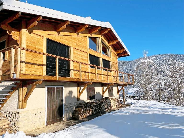 Chalet Parc naturel régional du Vercors