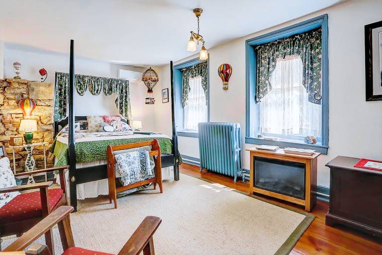 Bed and breakfast Paradise