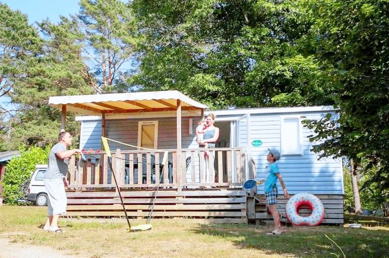 Mobil-home Marcillac-la-Croisille