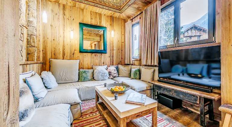 Appartement FORNET a l'Hotel LE VAL D'ISERE in Val-d'Isere