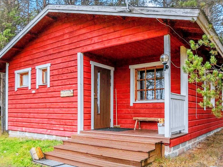 House Kuusamo
