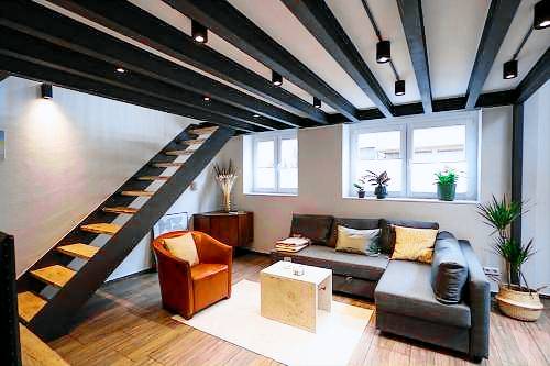 65 m² Ferienwohnung