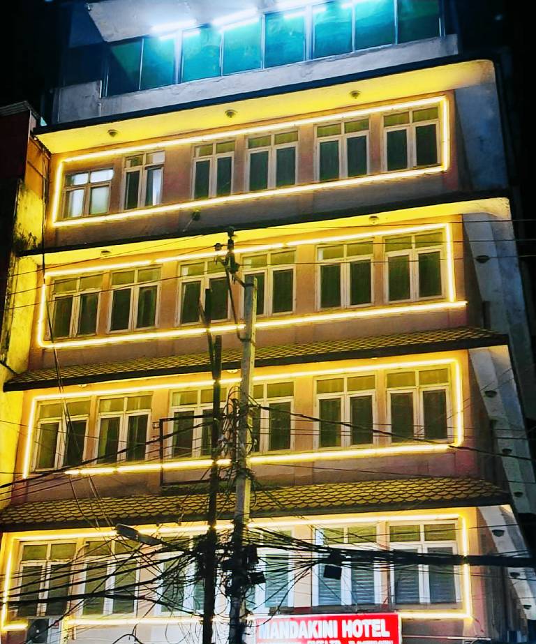 Om Mandakini Hotel in Kathmandu